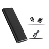 External SSD Portable USB Storage Drive Metal