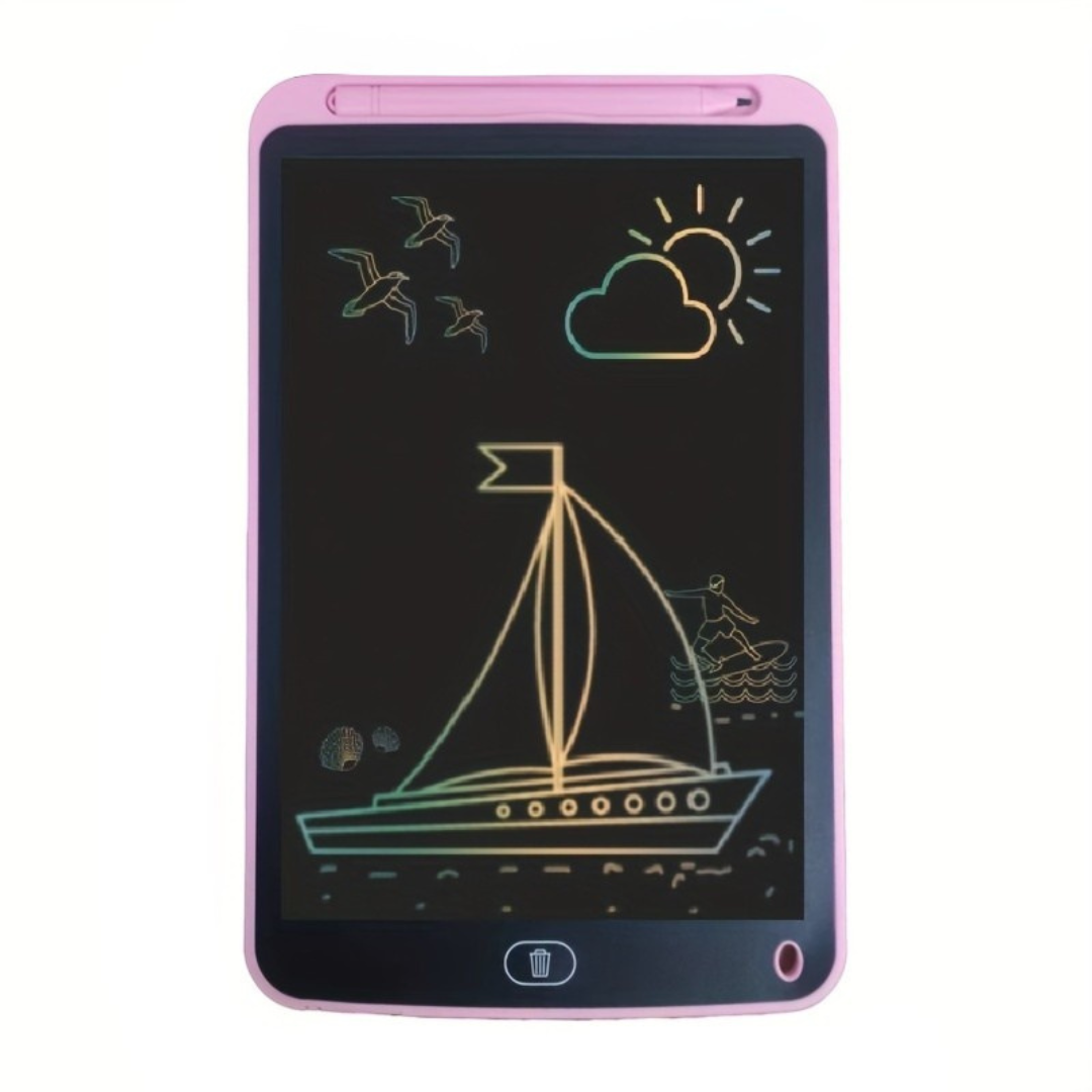 LCD Writing Tablet Kids Drawing Pad