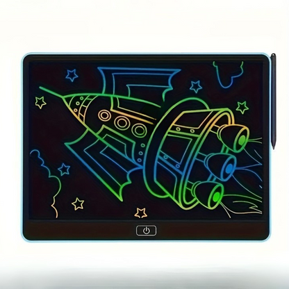 LCD Writing Tablet Kids Drawing Pad