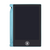 Monochrome Screen (blue) - 11cm / 4.3in
