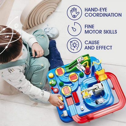BrainTrack Pro™ | Enhance Your Child's Brain Power Through Play