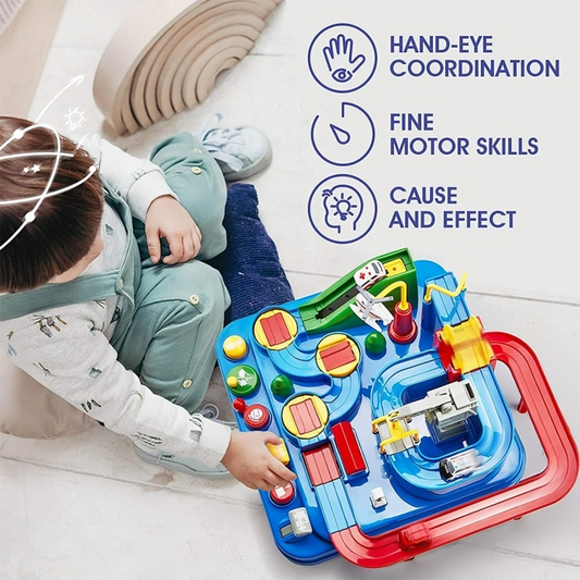 BrainTrack Pro™ | Enhance Your Child's Brain Power Through Play