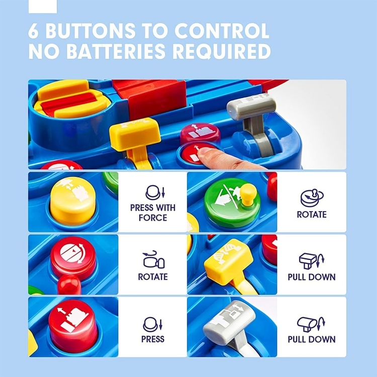 BrainTrack Pro™ | Enhance Your Child's Brain Power Through Play