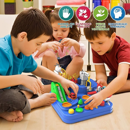 BrainTrack Pro™ | Enhance Your Child's Brain Power Through Play