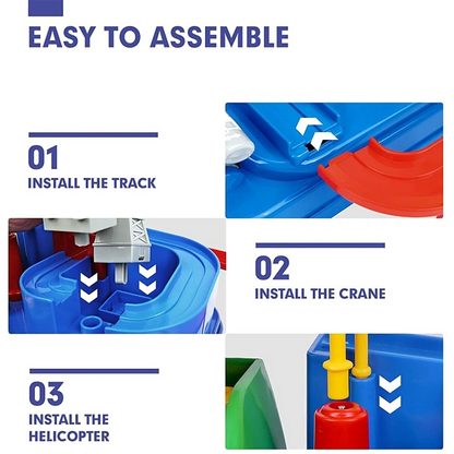 BrainTrack Pro™ | Enhance Your Child's Brain Power Through Play