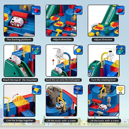 BrainTrack Pro™ | Enhance Your Child's Brain Power Through Play