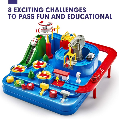 BrainTrack Pro™ | Enhance Your Child's Brain Power Through Play