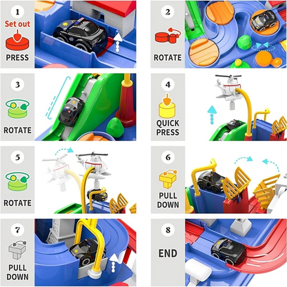 BrainTrack Pro™ | Enhance Your Child's Brain Power Through Play