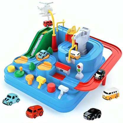 BrainTrack Pro™ | Enhance Your Child's Brain Power Through Play