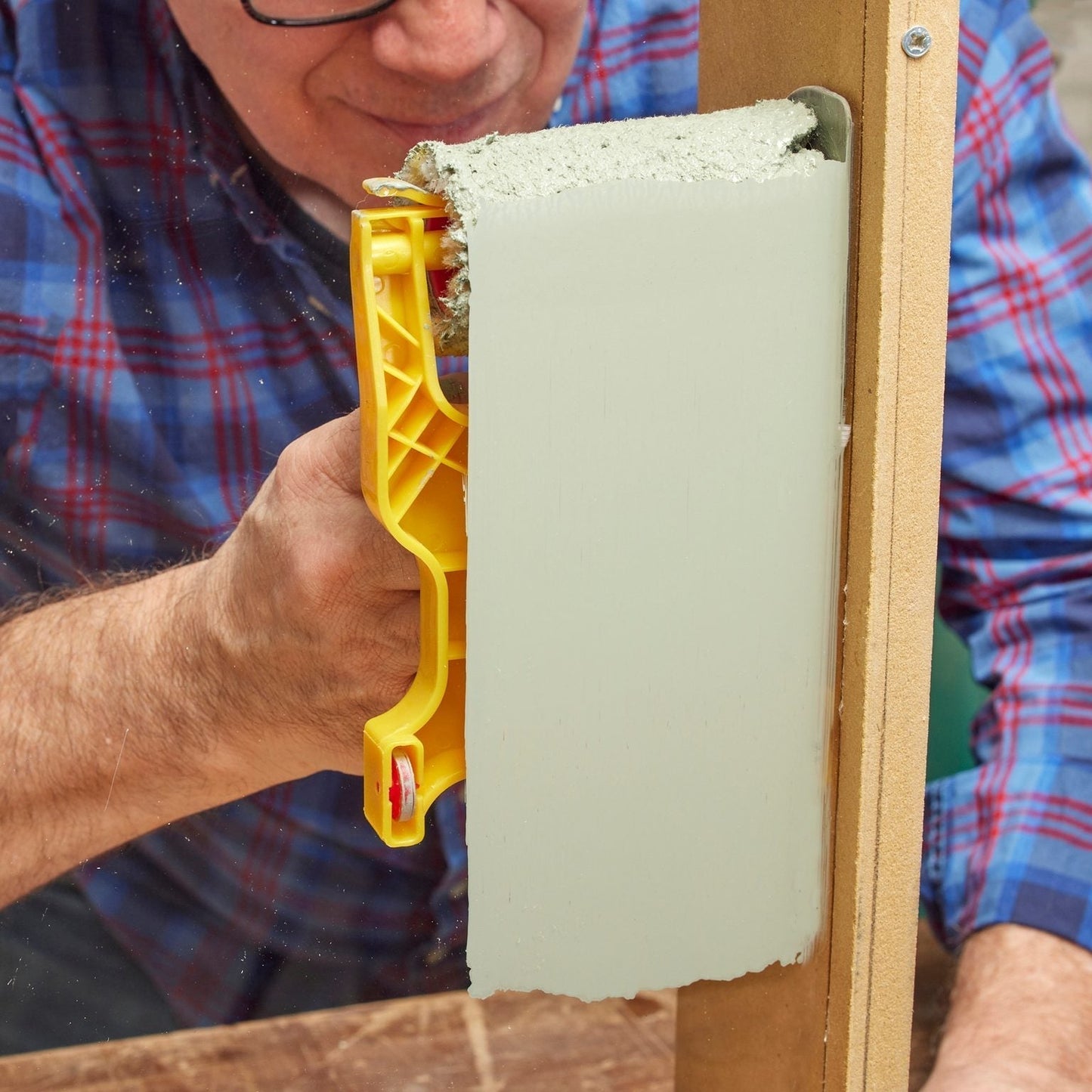 Paintbuddy™ - No more taping edges! (+ 3 FREE ROLLERS)