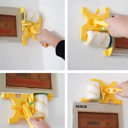 Paintbuddy™ - No more taping edges! (+ 3 FREE ROLLERS)