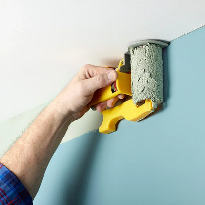 Paintbuddy™ - No more taping edges! (+ 3 FREE ROLLERS)