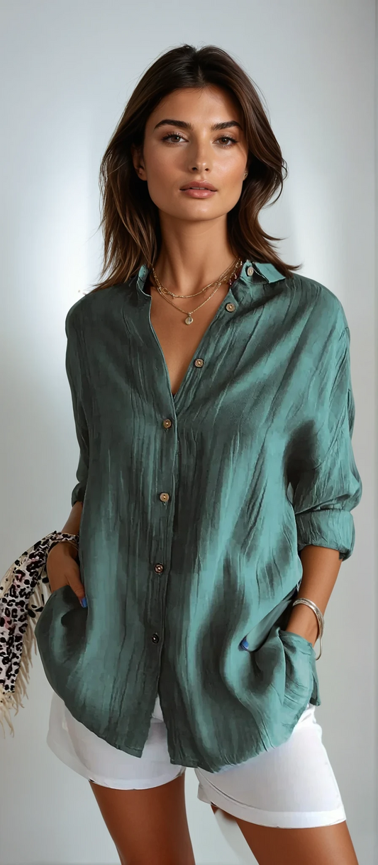 Britt | High-Quality Blouse