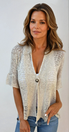 Edith | Elegant Summer Top