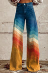 Clarisse | Boho Rhythm Wide-Leg Pants