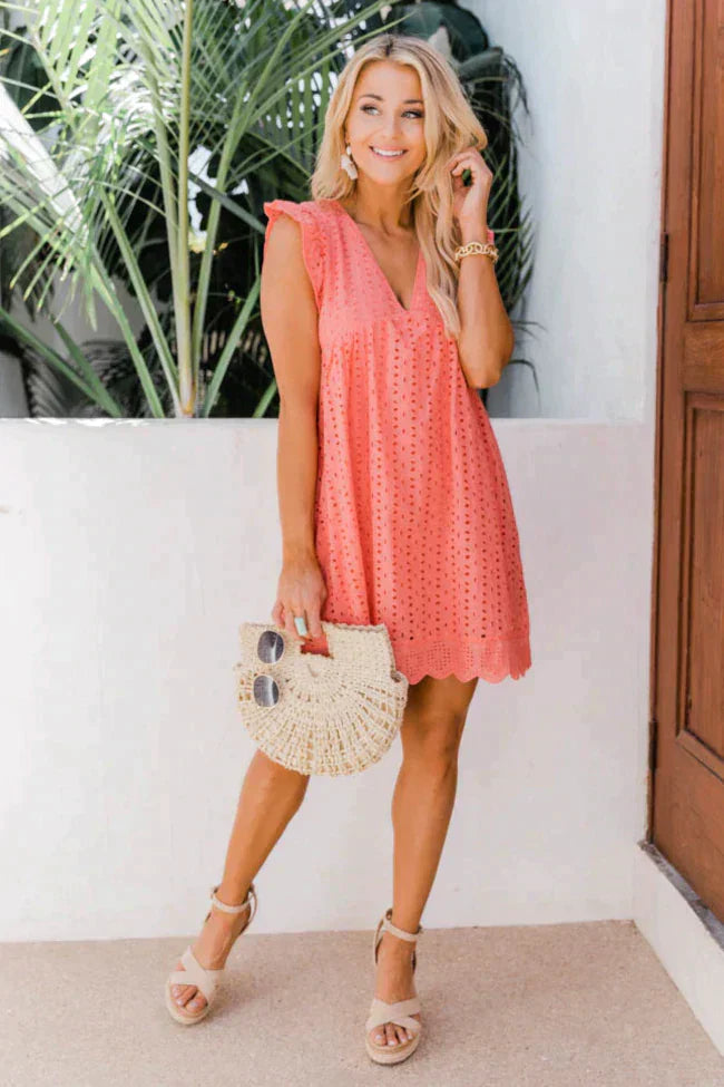 Marcelina 2-in-1 Summer Dress