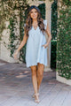 Sky Blue