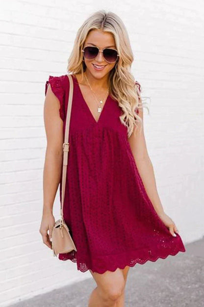 Marcelina 2-in-1 Summer Dress