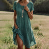 Thelma | Comfortable Trendy Summer Dress