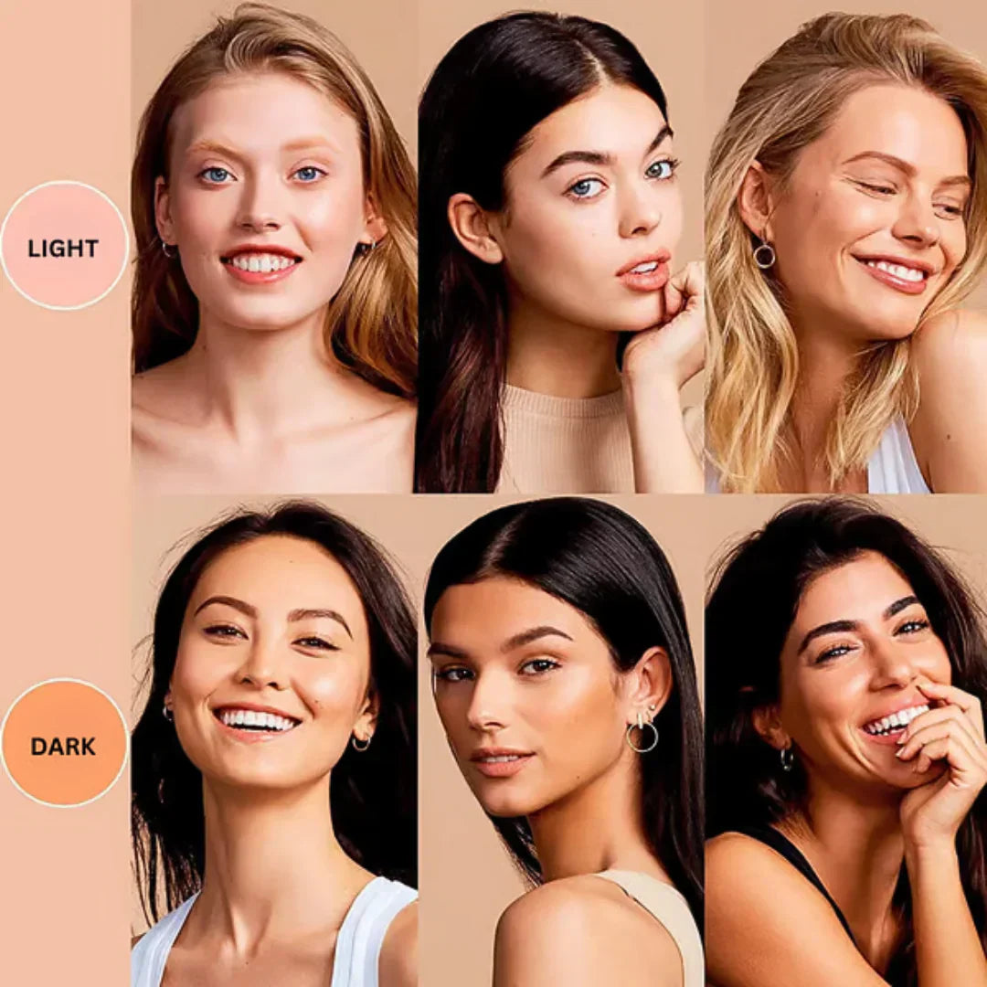 SkinGlow Perfect Coverage Solution