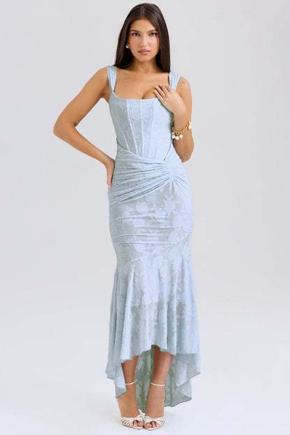 Long Evening Dress | Women's Ceremony Dress for Events | Laura