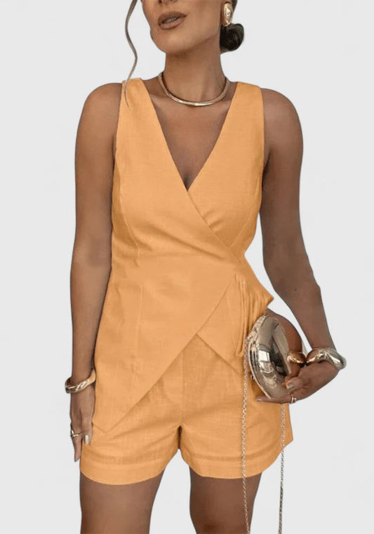 Evanie™ | Elegant jumpsuit – seamless style and confidence for every occasion