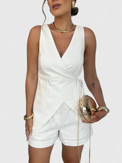 Evanie™ | Elegant jumpsuit – seamless style and confidence for every occasion