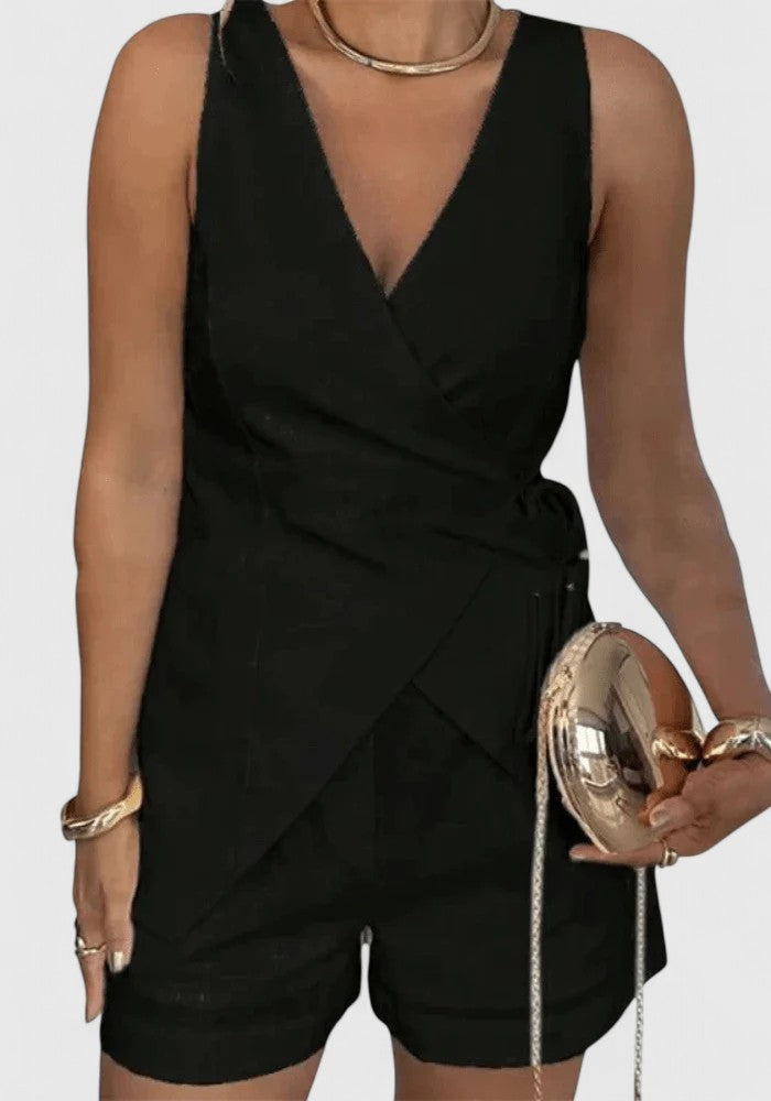 Evanie™ | Elegant jumpsuit – seamless style and confidence for every occasion