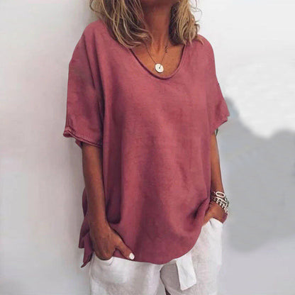 Bervina - Relaxed Fit Shirt
