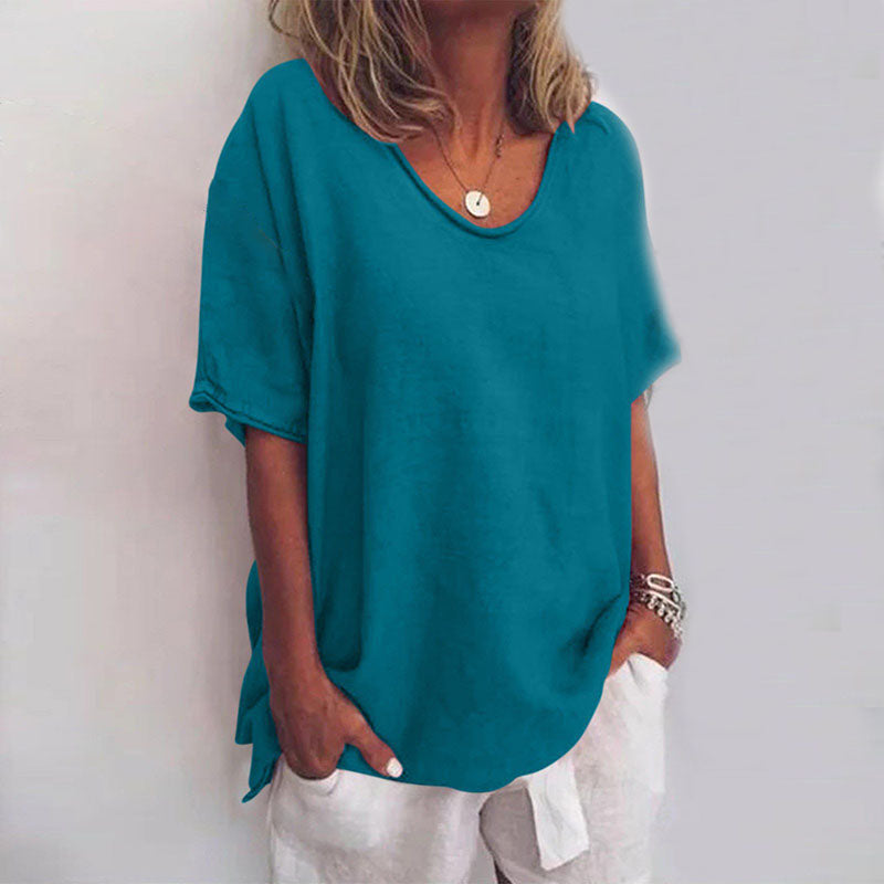 Bervina - Relaxed Fit Shirt