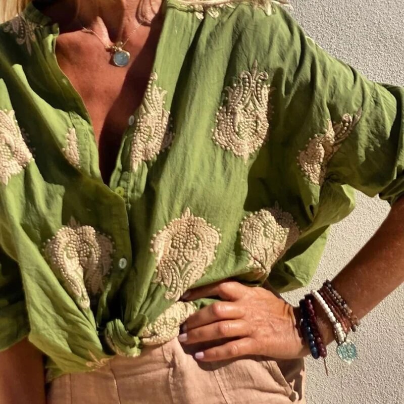 Women's Blouse | Women's Shirt Spring-Summer | SAAR