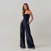 Malene | Strapless Jumpsuit
