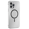 Phone Case Magnetic Metal Slim Protective Cover