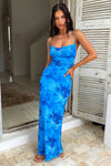 Aurelia | Floral Maxi Dress