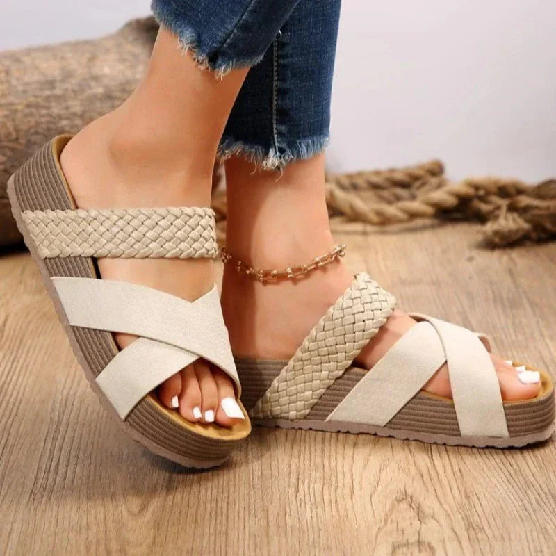 Axelle | Orthopedic Sandals