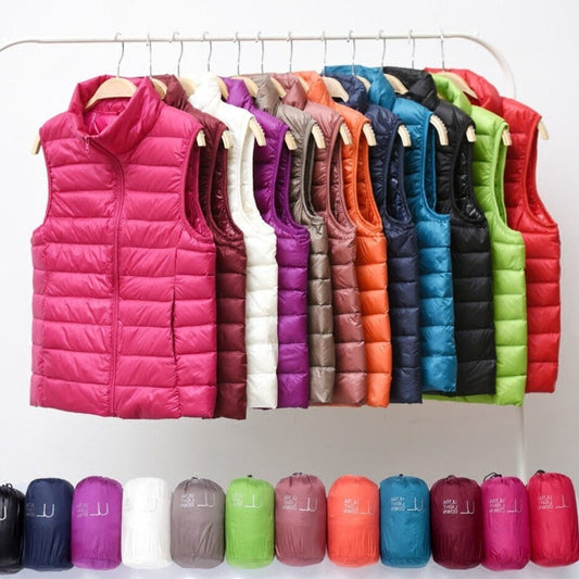 Josephe | Lightweight vest – the perfect layer for any season