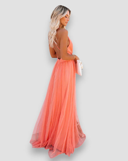 Luna Dress | The perfect combination of comfort and elegance.