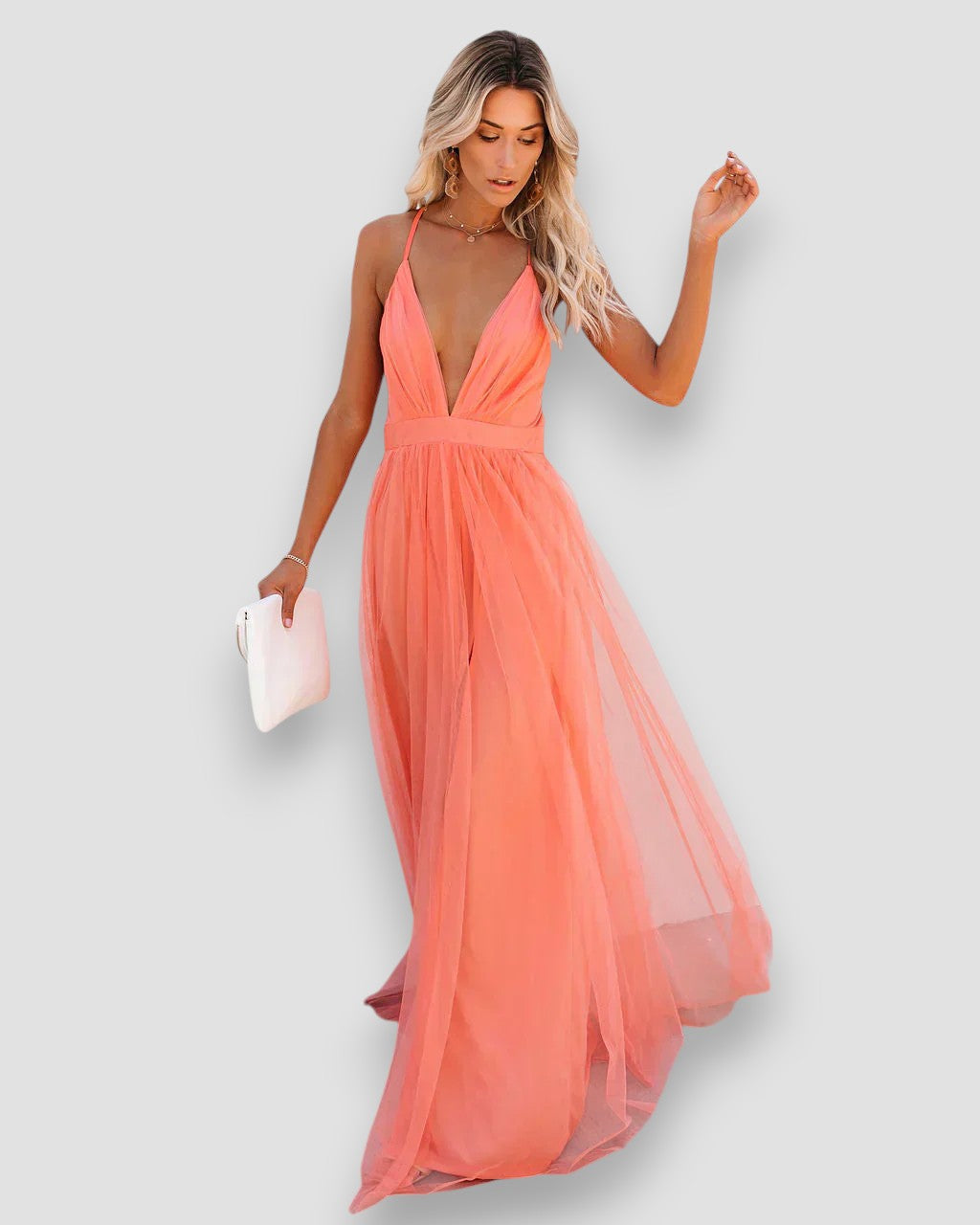 Luna Dress | The perfect combination of comfort and elegance.