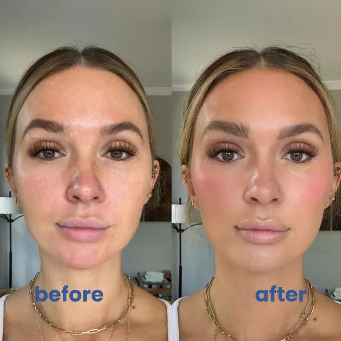 SkinGlow Perfect Coverage Solution