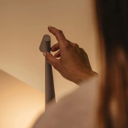 Table Lamp Modern LED Wireless Touch Control