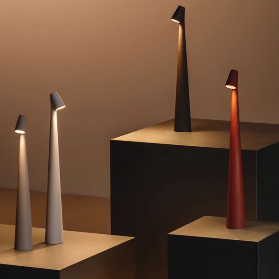 Table Lamp Modern LED Wireless Touch Control
