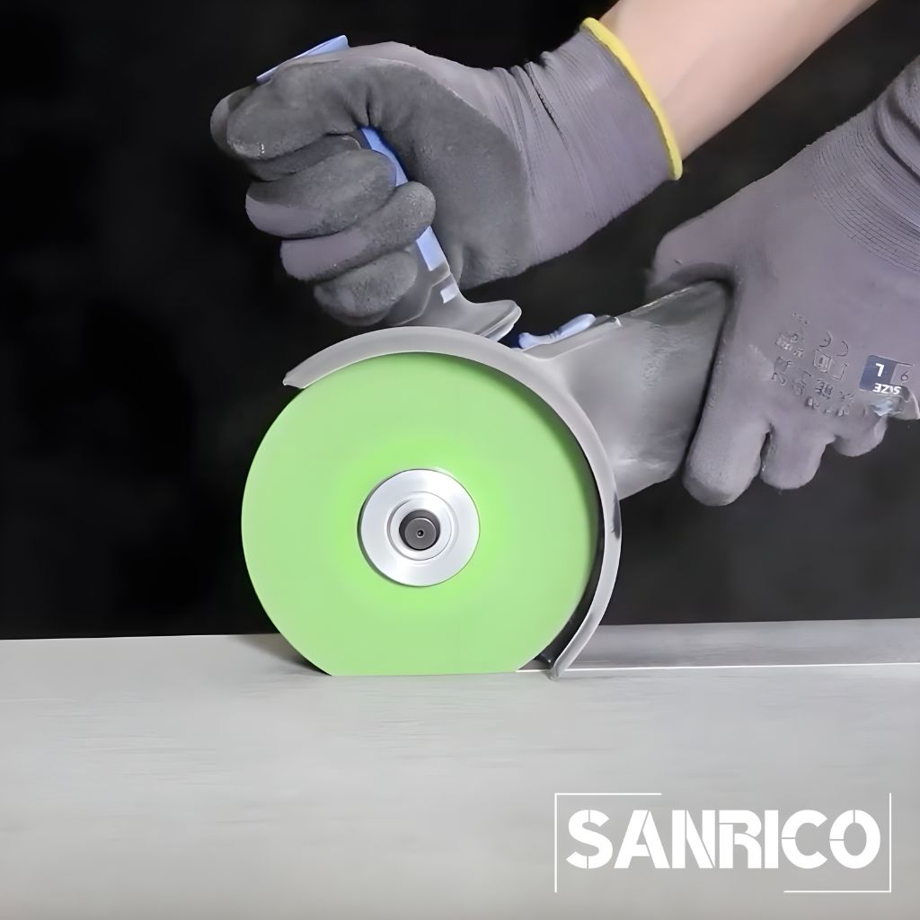 SANRICO Glass Cutting Diamond Disc