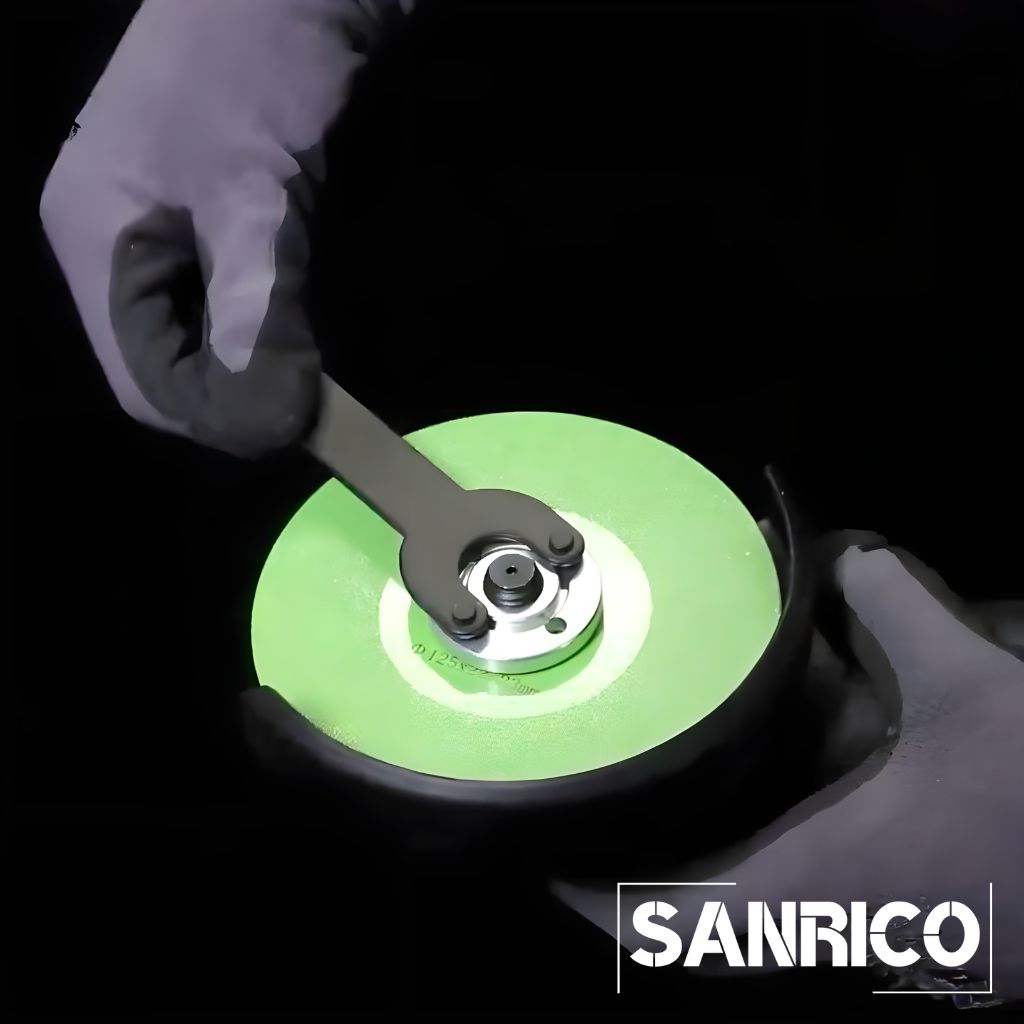 SANRICO Glass Cutting Diamond Disc
