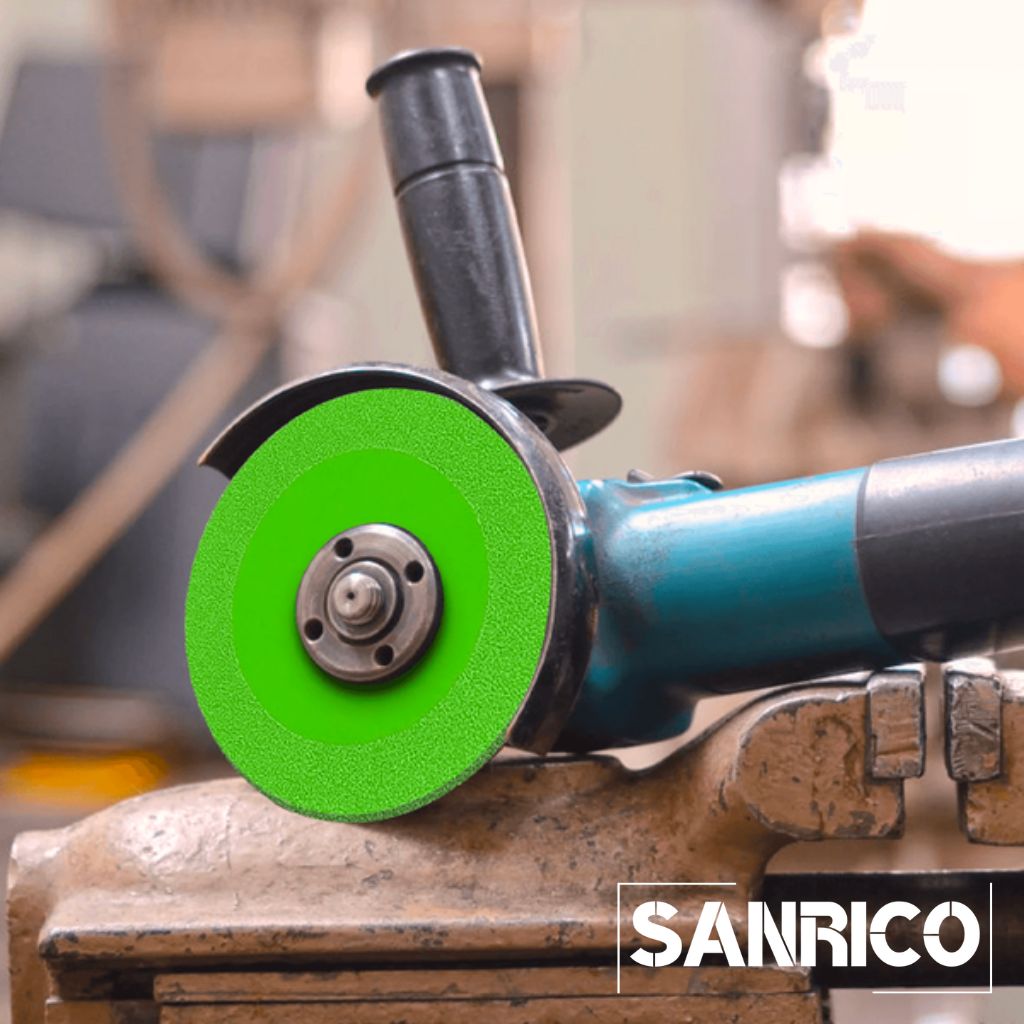 SANRICO Glass Cutting Diamond Disc