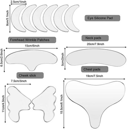 Wrinkle Removal & Skin Resurfacing Patches