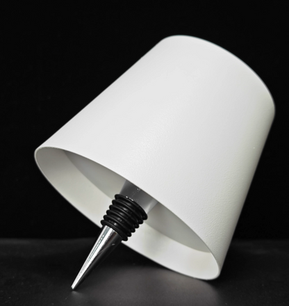 LED Wine Bottle Table Lamp Shade