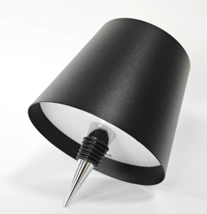 LED Wine Bottle Table Lamp Shade