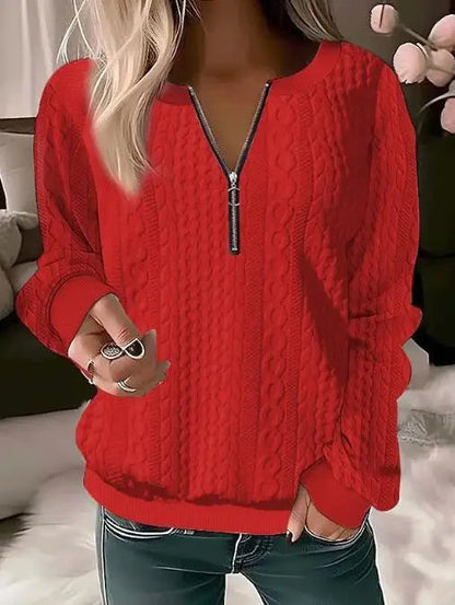 Adriana | Cozy Fashionable Sweater