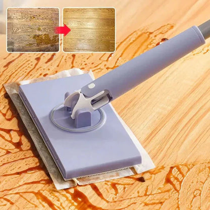 CleanMaster Pro™ Your hygienic and comfortable cleaning solution
