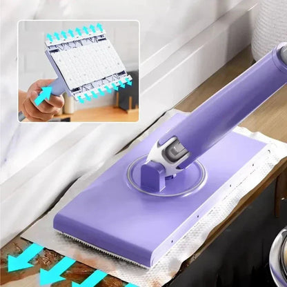 CleanMaster Pro™ Your hygienic and comfortable cleaning solution